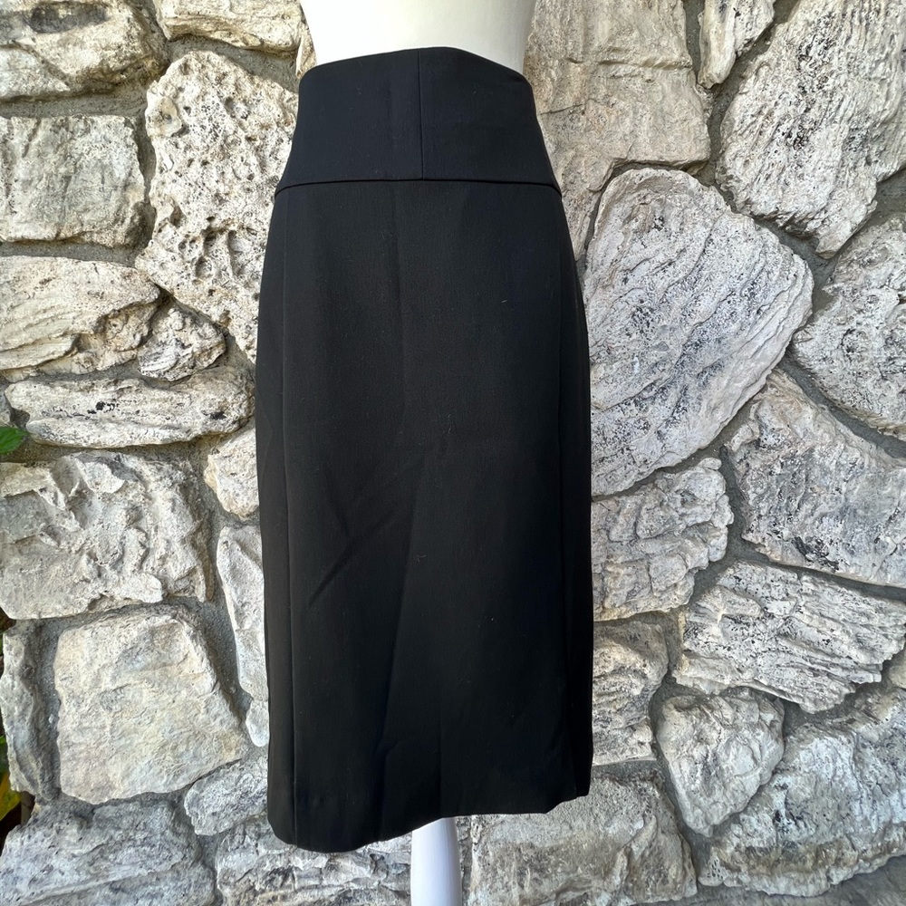 Express NWOT Black Pencil Skirt Size 8